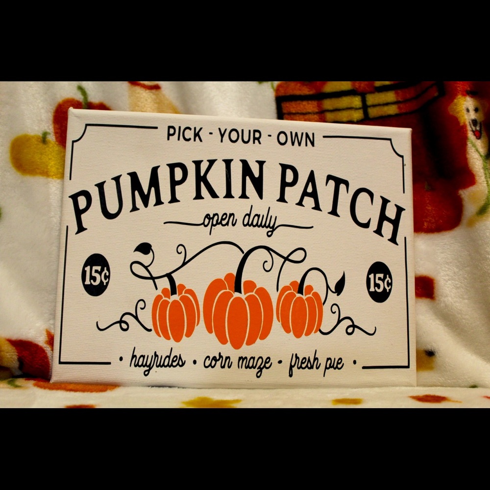Fall Decor - Picture 3 of 3
